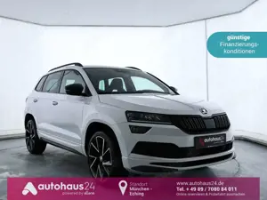 Skoda Karoq 1.5 TSI Sportline LED|Navi|ParkPilot|SHZ