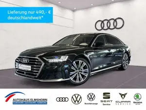 Audi A8 50 TDI quattro TV HUD B0 STHZ PANO MATRIX MASSAG