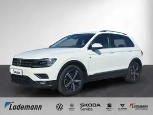 Volkswagen Tiguan 1.5 TSI Join LED+NAVI+AHK+PANO+KAMERA+ACC