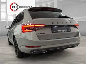 Skoda Superb Bild 3
