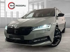 Skoda Superb Bild 2