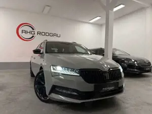 Skoda Superb Bild 5