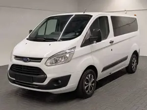 Ford Transit Custom 9-Sitzer/Xenon/PDC/Kam/AHK/Tempom