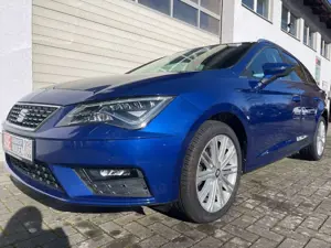 SEAT Leon ST 2.0 TDI Xcellence DSG LED Virtual Kamera