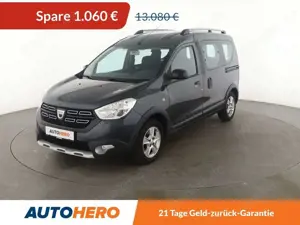 Dacia Dokker 1.2 TCe Stepway Celebration*NAVI*CAM*PDC*KLIMA*