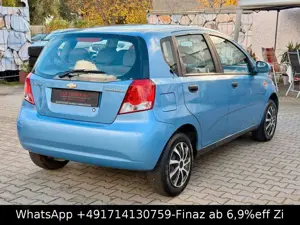 Chevrolet Kalos 1.2 SE-1.HAND-STANDHZG-ALLWETTER-ZVmit FB- Bild 5