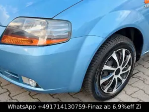 Chevrolet Kalos 1.2 SE-1.HAND-STANDHZG-ALLWETTER-ZVmit FB- Bild 3