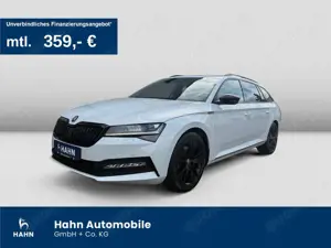 Skoda Superb Combi SportLine 1.5TSI DSG Matrix-Beam CA