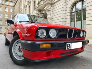 BMW 316 E30- Automatik- Leder- Garage