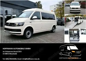 Volkswagen T6 Transporter T6 TAXI-Kombi Kranken - Behindertengerecht L2H2
