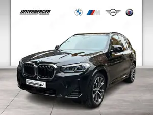 BMW X3 M 40d Gestiksteuerung Head-Up HiFi DAB WLAN
