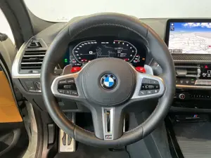 BMW X4 M Panorama-Glasdach, M Competition Paket Bild 4