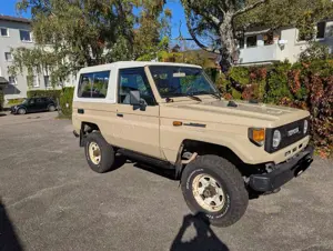 Toyota Land Cruiser LJ 73