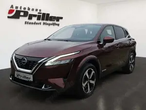 Nissan Qashqai 1.5 VC-T e-Power N-Connecta/NAVI/AHK/LED
