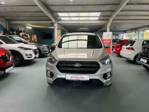 Ford Kuga ST-Line Automatik SHZ NAVI KAMERA AHK TEMP Bild 2