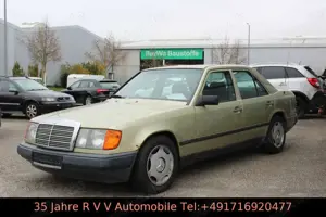 Mercedes-Benz 250 D W 124  * Oldtimer mit H -Kennzeichen, TÜV