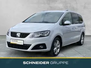 SEAT Alhambra 1.4 TSI Xcellence XCELLENCE NAVI+PDC+XENON+KLIMA+