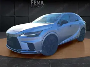 Lexus RX 500h 500 h DIRECT4 F SPORT+