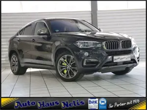 BMW X6 xDrive 50i ACC LED HK-Soundsystem Sitzheiz.vo