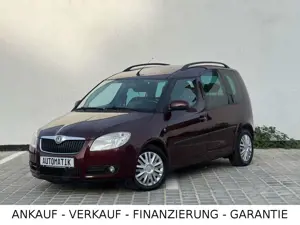 Skoda Roomster 1.6 Style Plus Edition*AUTOMATIK*SHZ*PD Bild 4