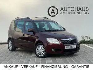 Skoda Roomster 1.6 Style Plus Edition*AUTOMATIK*SHZ*PD Bild 3