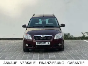 Skoda Roomster 1.6 Style Plus Edition*AUTOMATIK*SHZ*PD Bild 5