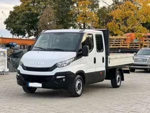 Iveco Others Daily Doppelkabine Pritsche 3,5T Ahk Tausch Mö.