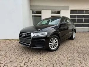 Audi Q3 2.0 TDI S-Tronic sport quattro Navi LED AHK