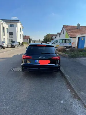 Audi A6 Avant 2.0 TDI avant