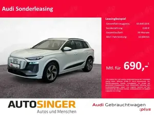Audi Q6 qua 2x S line *WÄRME*MATRIX*360*ACC*