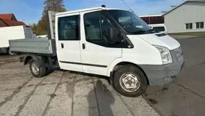 Ford Transit FT 350 M Doppelkabine PRITSCHE **HU/AU NEU**