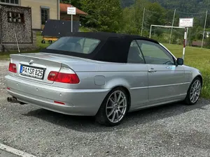 BMW 318 Ci Cabrio/Leder/Xenon/Tempomat/125.000Km