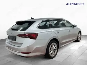 Skoda Octavia Bild 4