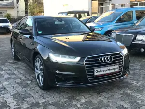 Audi A6 3.0 TDI quattro 2x S Line ACC KILOMETER UNBEKANNT