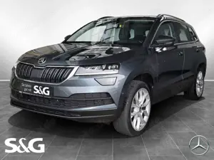 Skoda Karoq 2.0 TDI Style KAMERA+SITZHEIZUNG+DISTRONIC