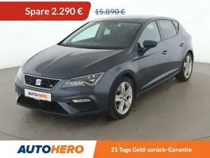 SEAT Leon 1.5 TSI ACT FR *NAVI*ACC*PDC*SHZ*ALU*