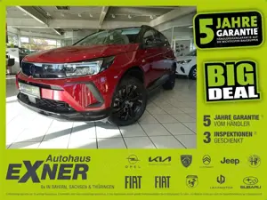 Opel Grandland 1.6 Turbo Hybrid GS LINE ACC+AHK+LED