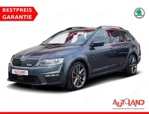 Skoda Octavia Combi 2.0 RS DSG Bi-Xenon Navi AHK PDC