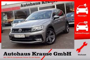 Volkswagen Tiguan 2.0TSI 4Motion R LINE-AHK/APP/LED/VIRT.CP