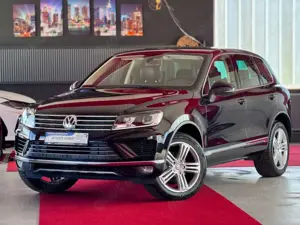 Volkswagen Touareg V6 TDI 4M BiXenon 360° Leder Navi 20"