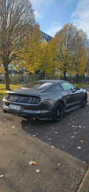 Ford Mustang GT Fastback Bild 5