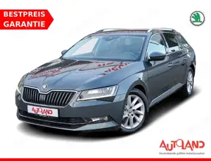 Skoda Superb Combi 1.4 TSI Style Bi-Xenon Navi ACC AHK