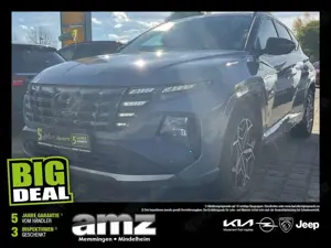 Hyundai TUCSON 1.6 T-GDI N Line ACC+LED+Navi+SHZ+360+LM