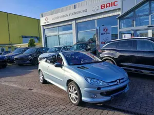 Peugeot 206 CC Platinum*TÜV 08.2027*Leder