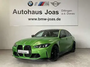 BMW M3 Competition | M Carbon-Keramik-Bremse | Schalensit