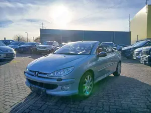 Peugeot 206 CC Platinum*TÜV 08.2027*Leder Bild 3