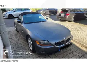 BMW Z4 Z4 roadster 2.2i