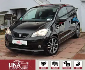 SEAT Mii FR-LINE 2.Hd*PANO*2xSHZ*Klimaaut.*PDC*BT*
