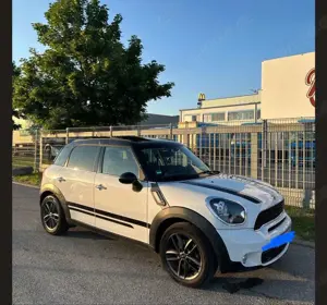 MINI Cooper S Countryman All4 Aut.