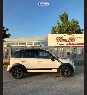 MINI Cooper S Countryman All4 Aut. Bild 5